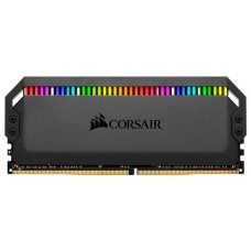 CORSAIR DOMINATOR PLATINUM RGB 16GB DDR4 3200MHZ DESKTOP RAM